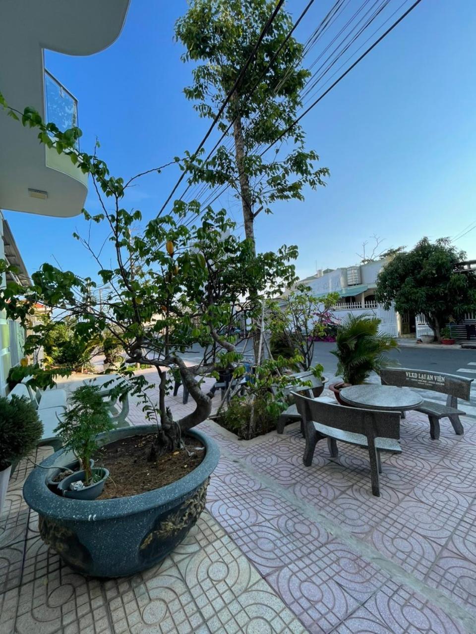 Homestay Hoai Tam ファンティエット エクステリア 写真